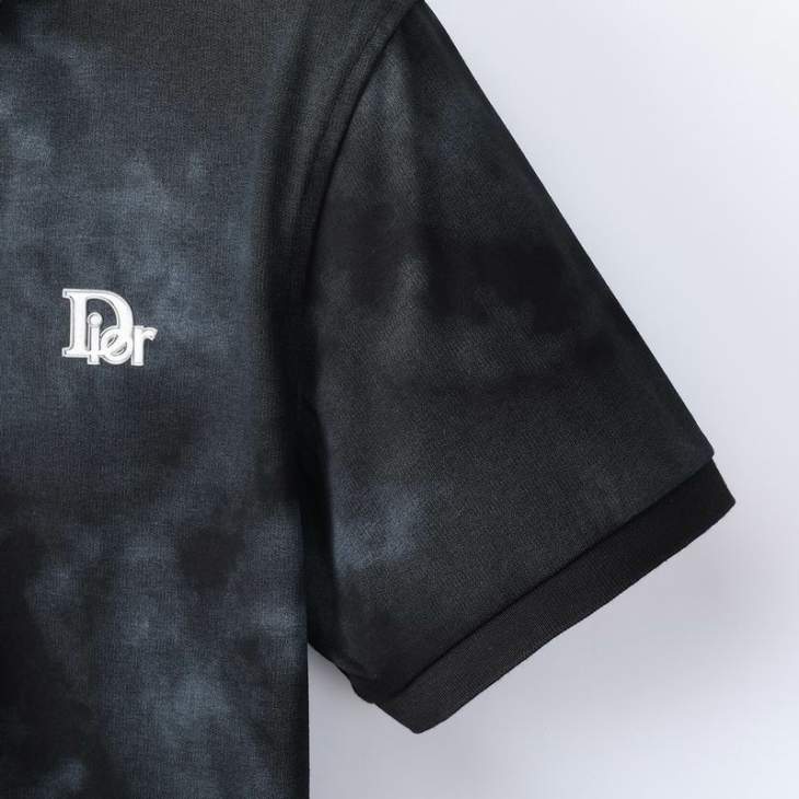 Dior Polo Shirts Short _SKUDiorM-3XL25wr18428509